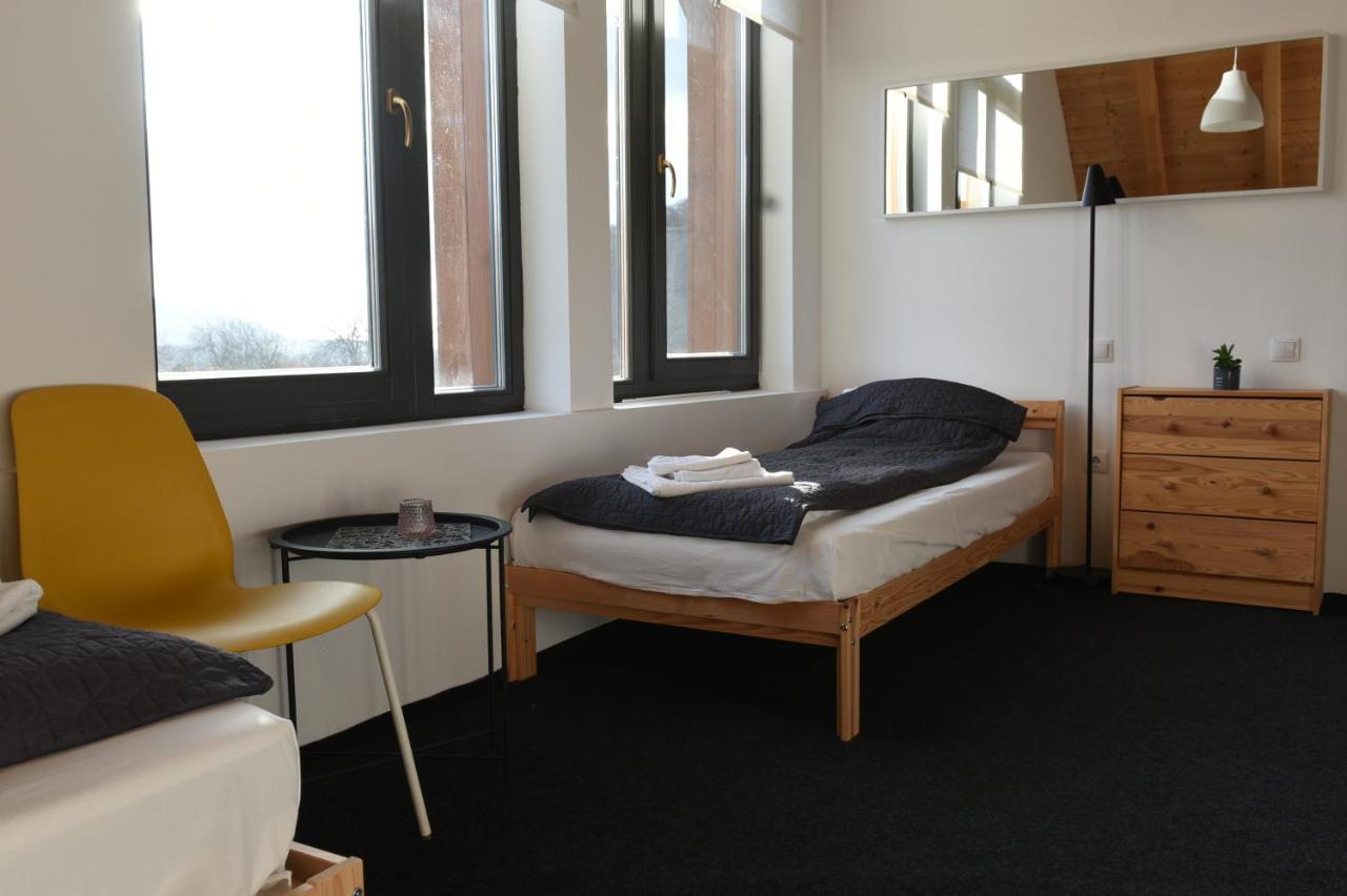 Cîmpu Cetăţii Aster Panzio B&B 외부 사진